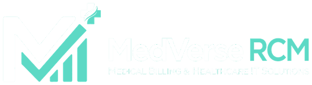 Medverse RCM Logo